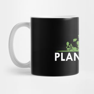 Plant man Mug